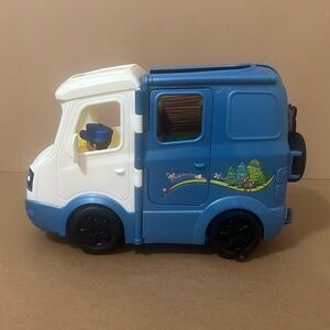 Mattel Camper